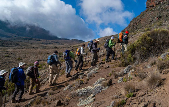 How Hard is it to Climb Kilimanjaro